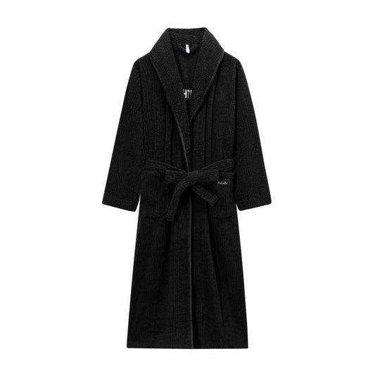Womens Bathrobe Set