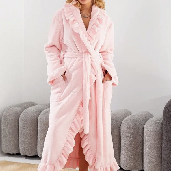 womens bathrobe