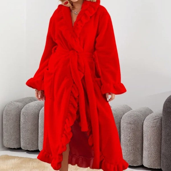 womens bathrobe