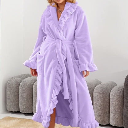 womens bathrobe