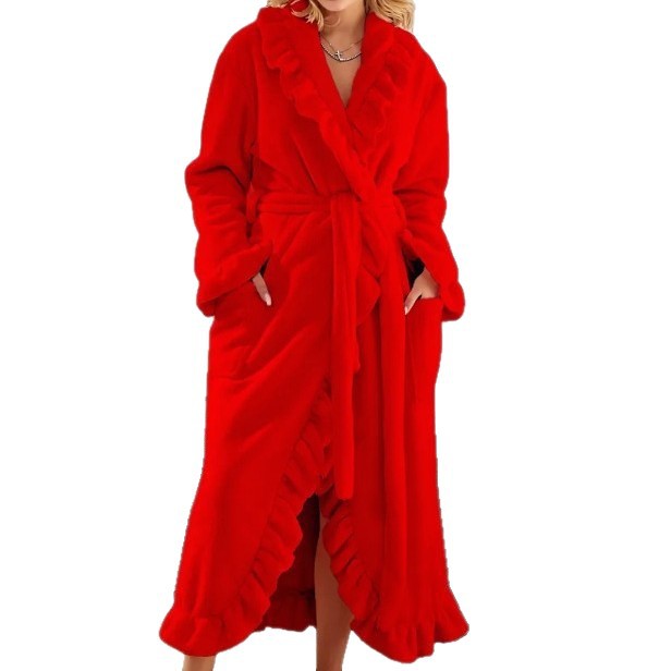 womens bathrobe