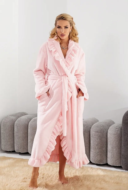 womens bathrobe