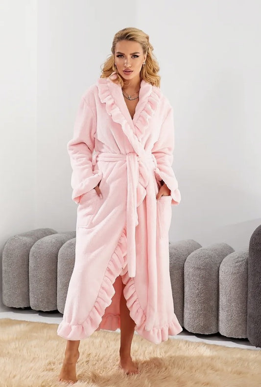 womens bathrobe