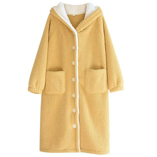 Womens Bathrobe