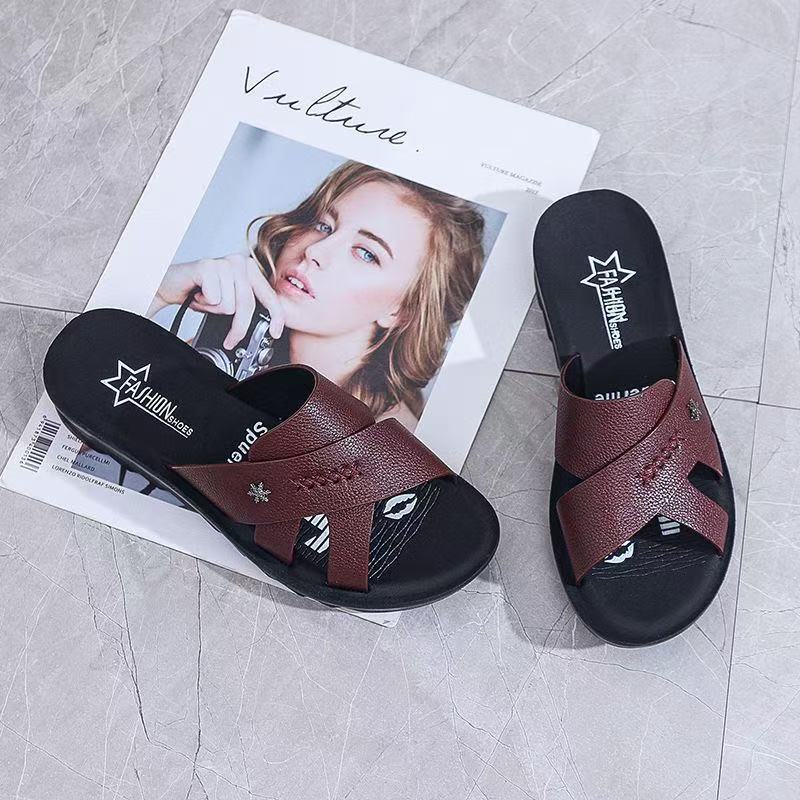 Womens Beach Sandals with Soft Sole
