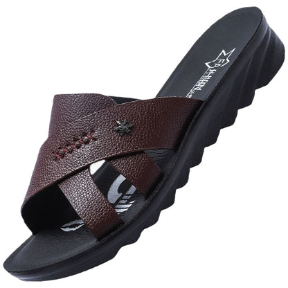 Womens Beach Sandals with Soft Sole
