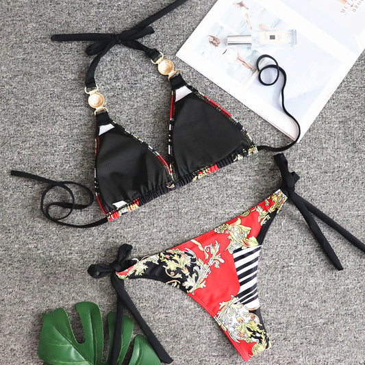 Womens Bikini Set
