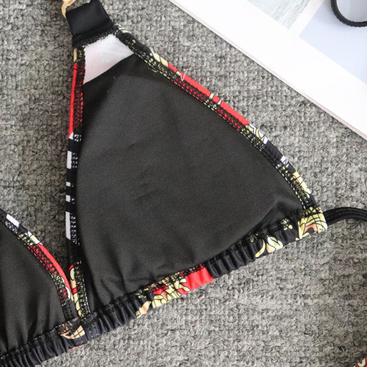Womens Bikini Set