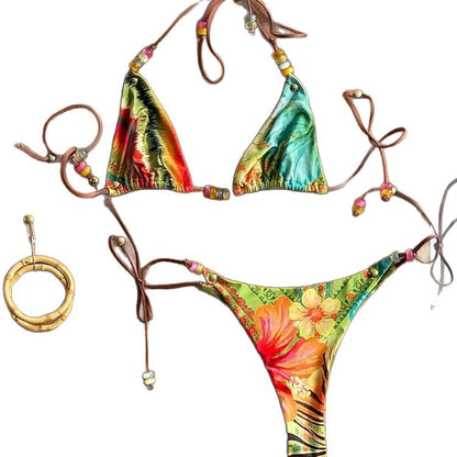 Womens Bikini Set