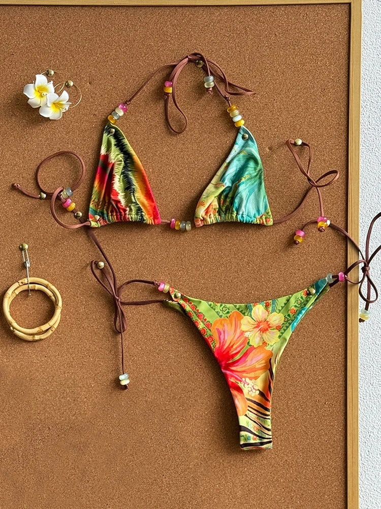 Womens Bikini Set