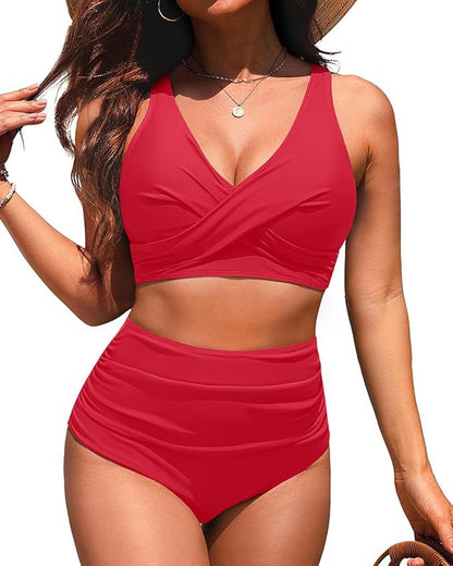 Womens Bikini Swimsuit