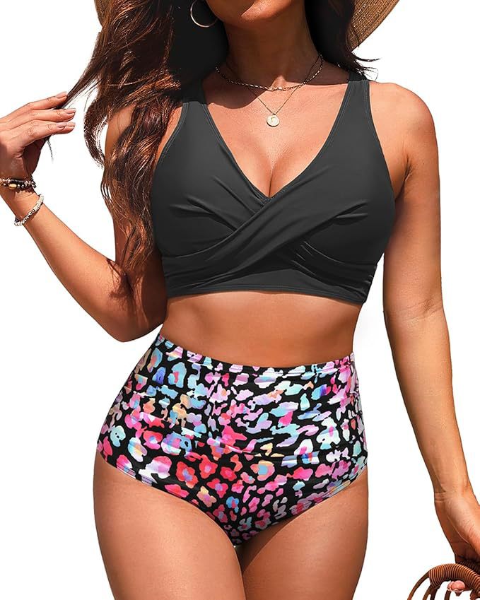 Womens Bikini Swimsuit