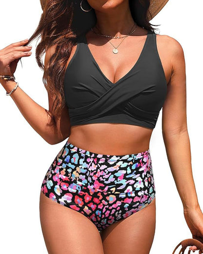 Womens Bikini Swimsuit