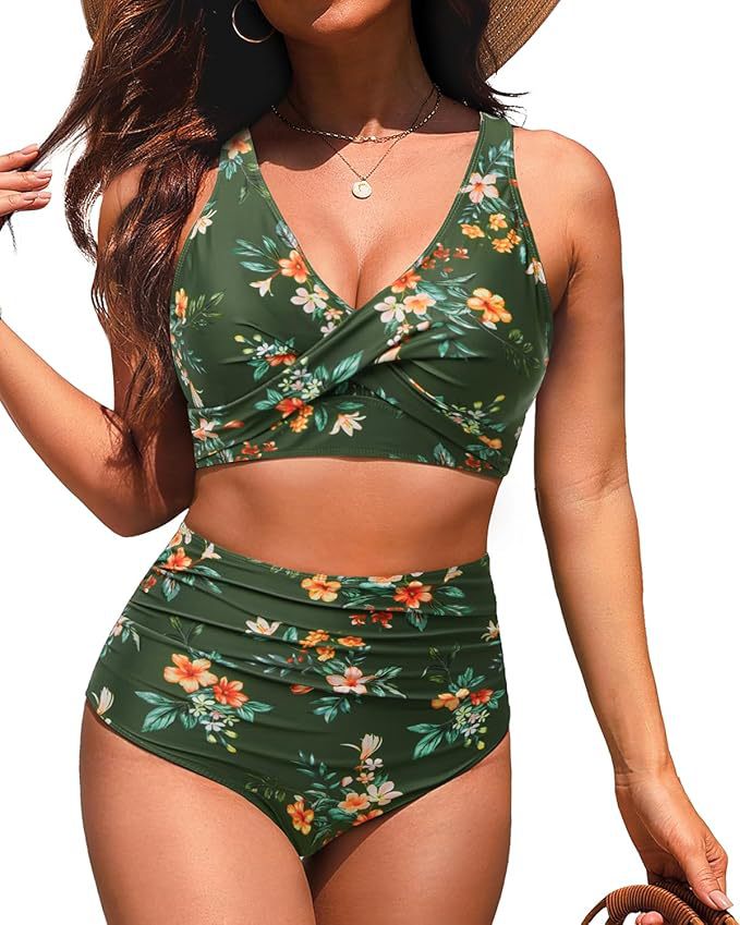 Womens Bikini Swimsuit