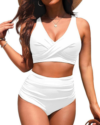 Womens Bikini Swimsuit