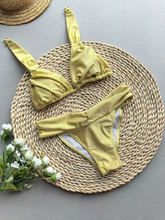 Womens Bikini Swimsuit