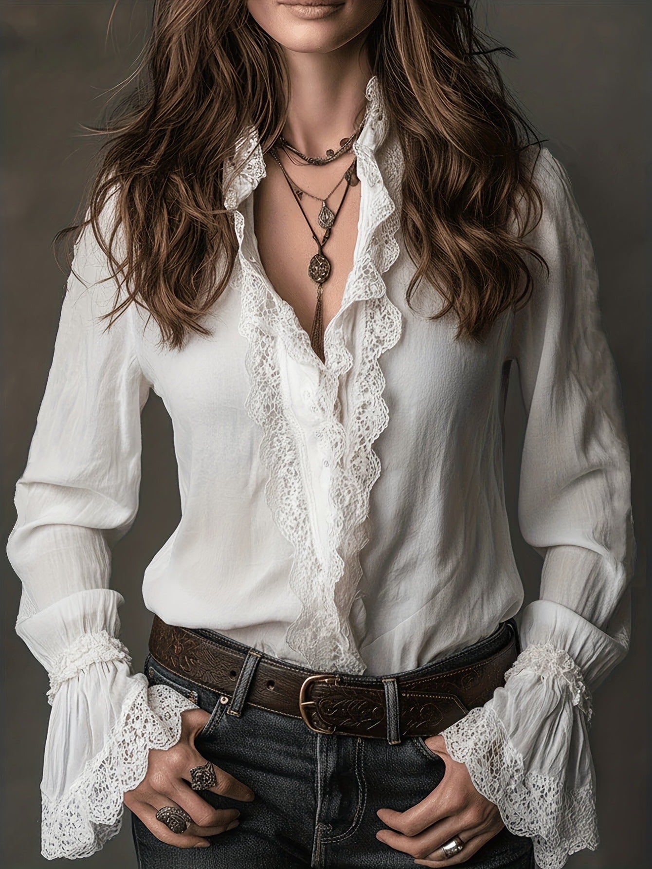 Womens Blouse