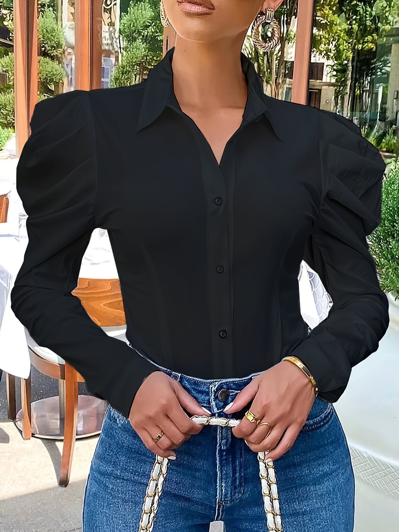 Womens Blouse