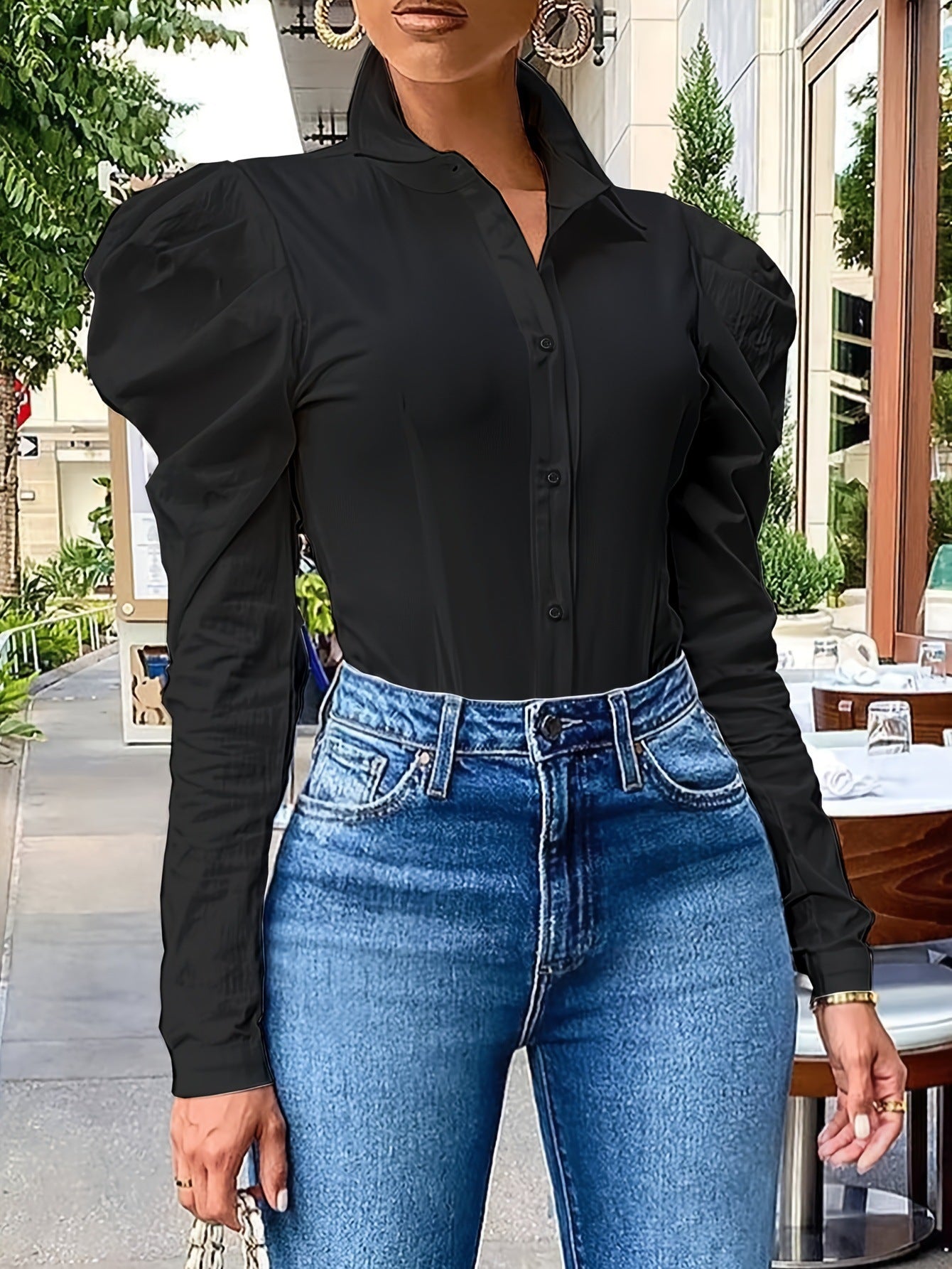 Womens Blouse