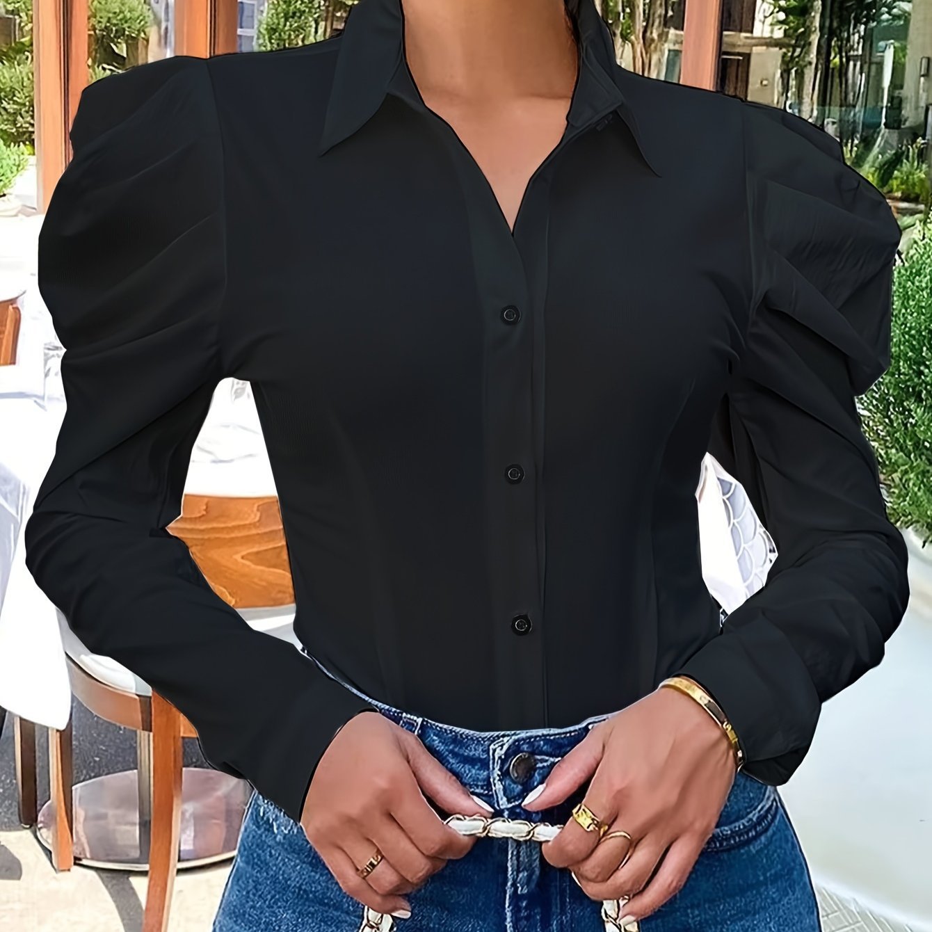 Womens Blouse