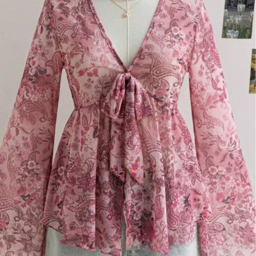 Womens Blouse