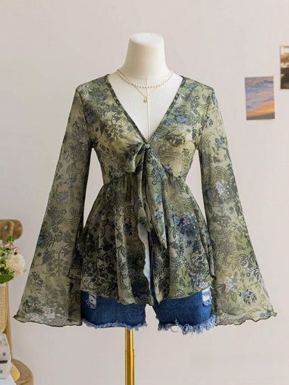 Womens Blouse