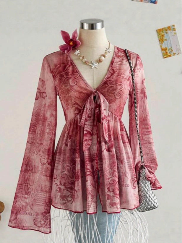 Womens Blouse