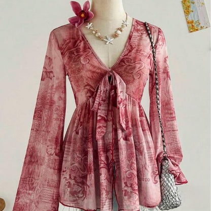 Womens Blouse
