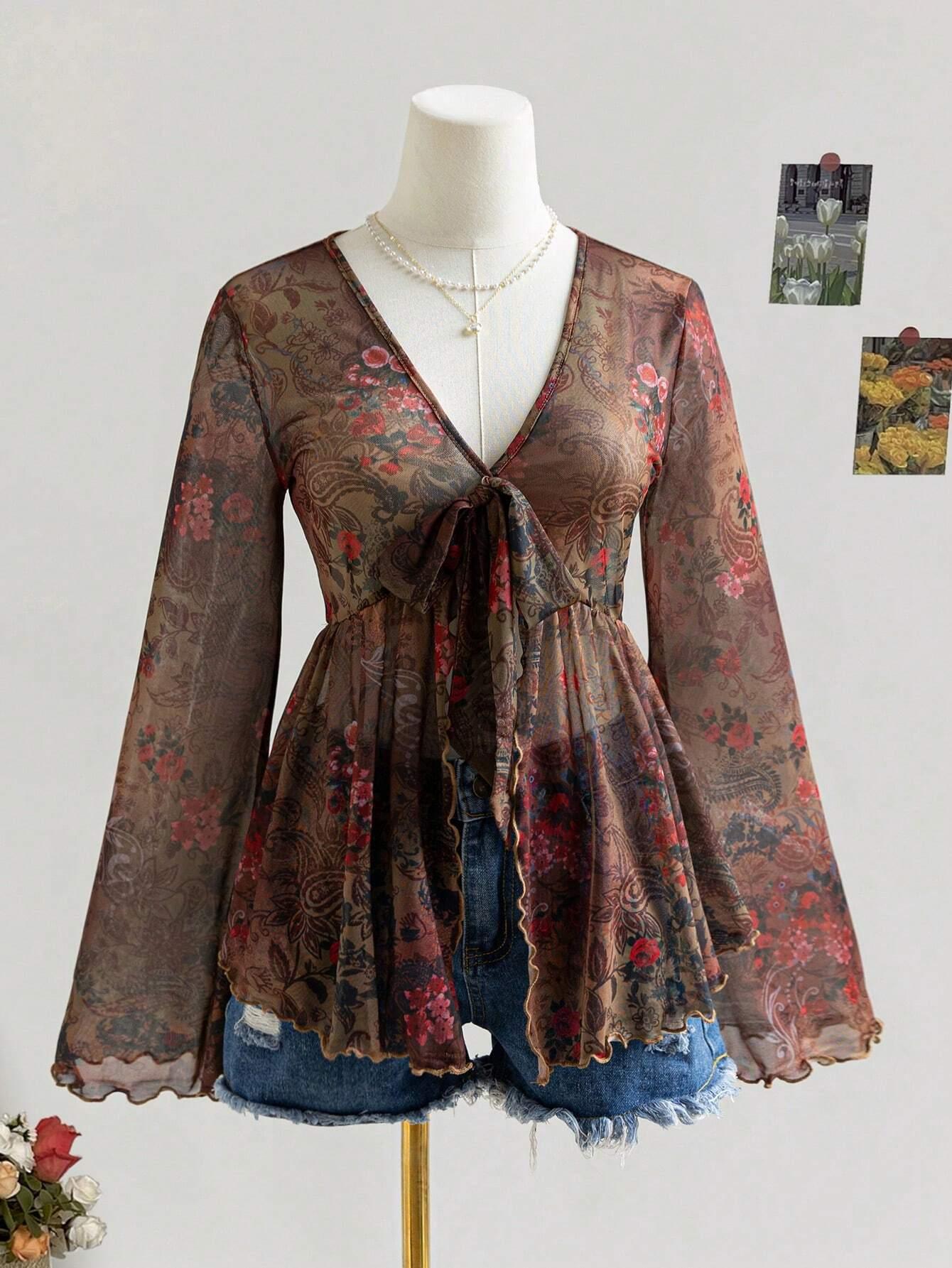 Womens Blouse