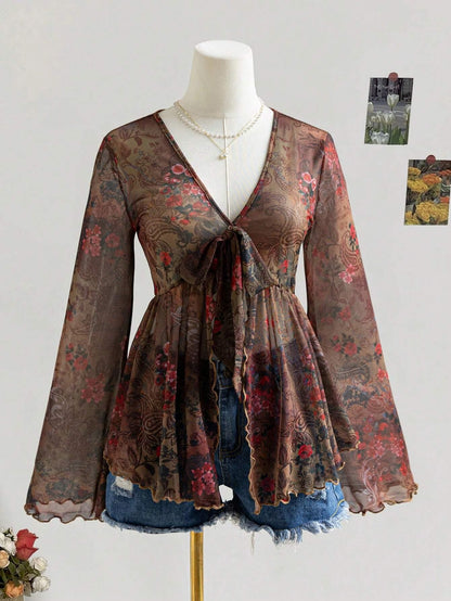 Womens Blouse
