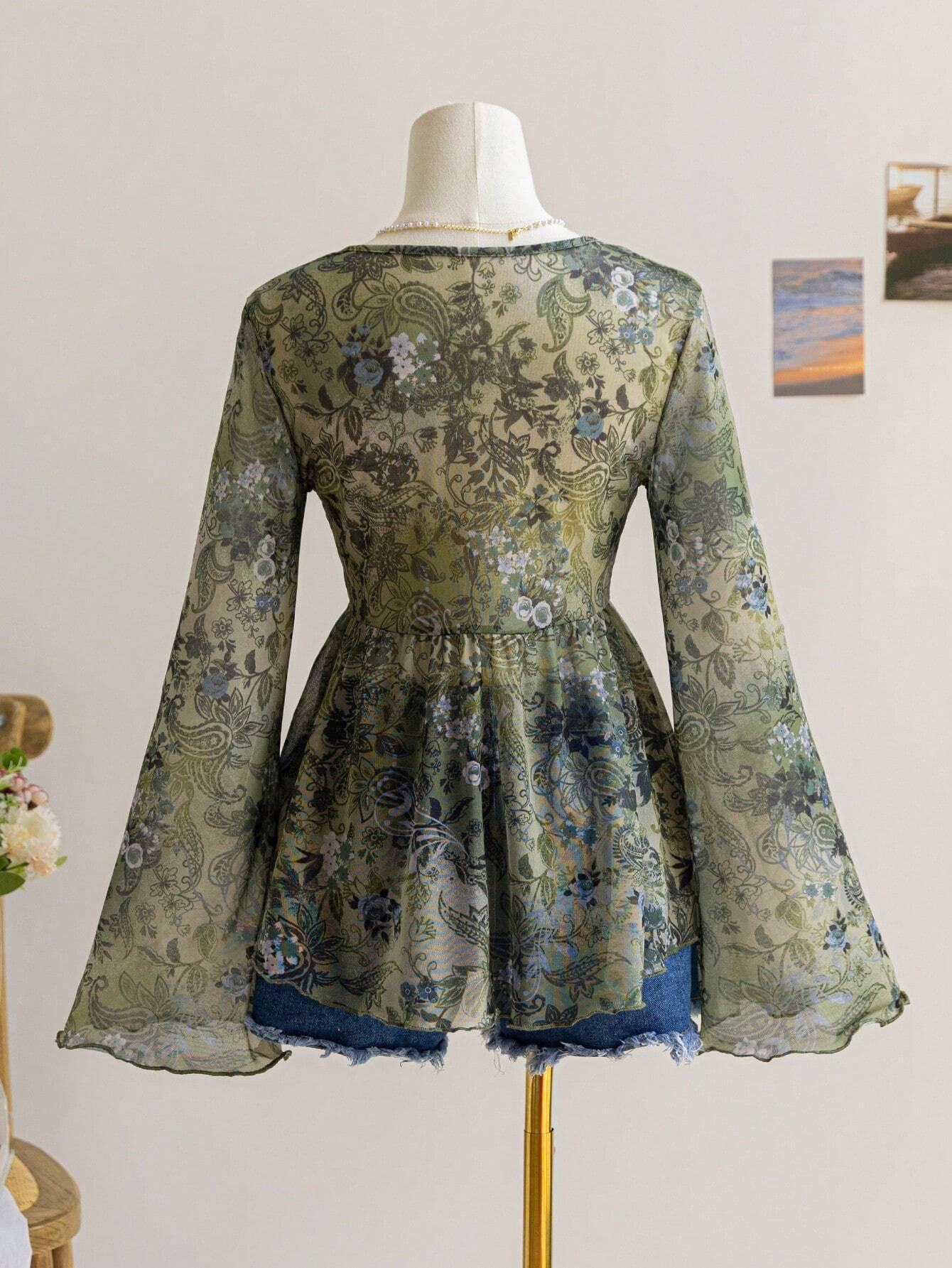 Womens Blouse