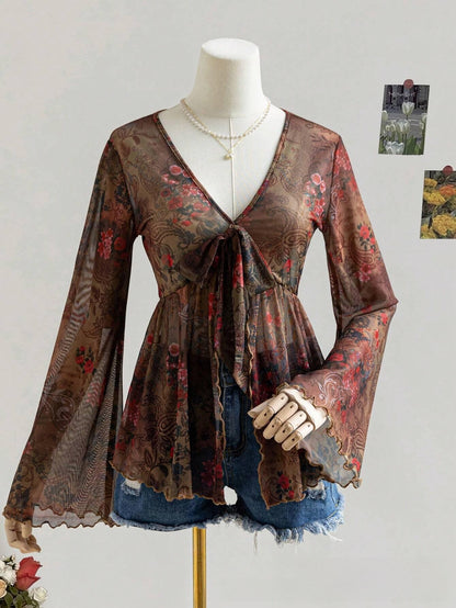 Womens Blouse