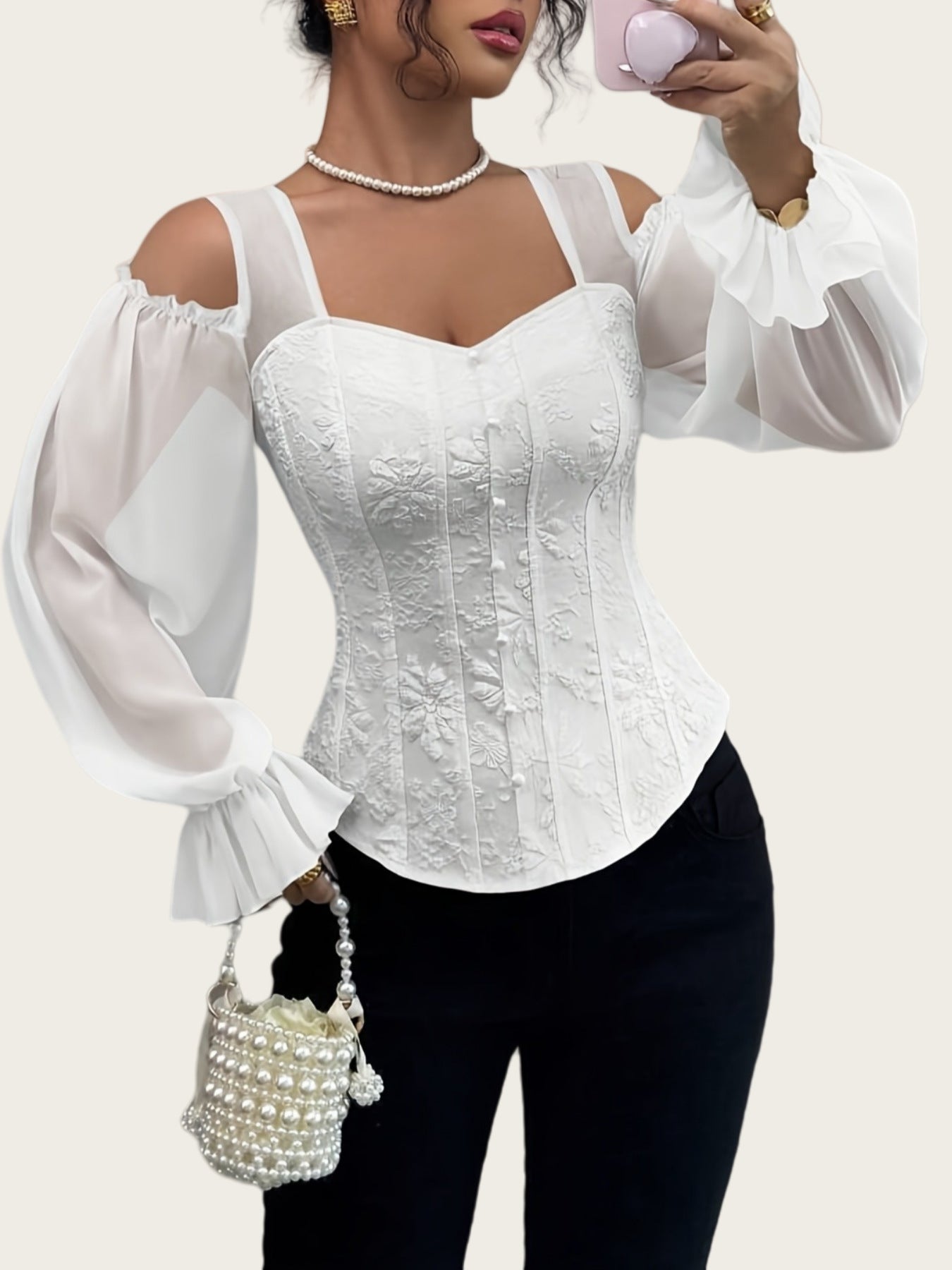 Womens Blouse