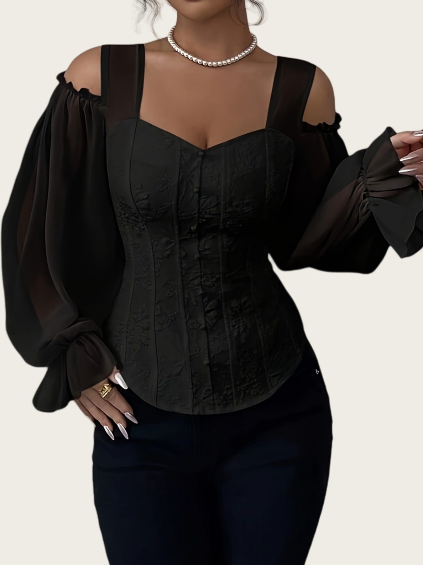 Womens Blouse