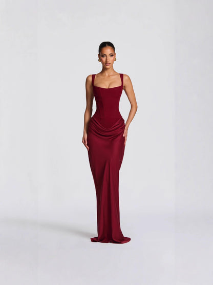 Womens Bodycon Long Dress