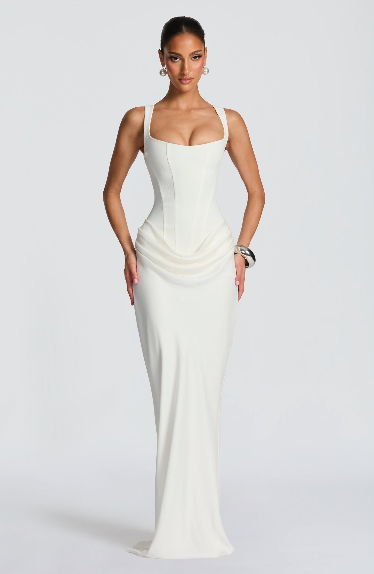 Womens Bodycon Long Dress