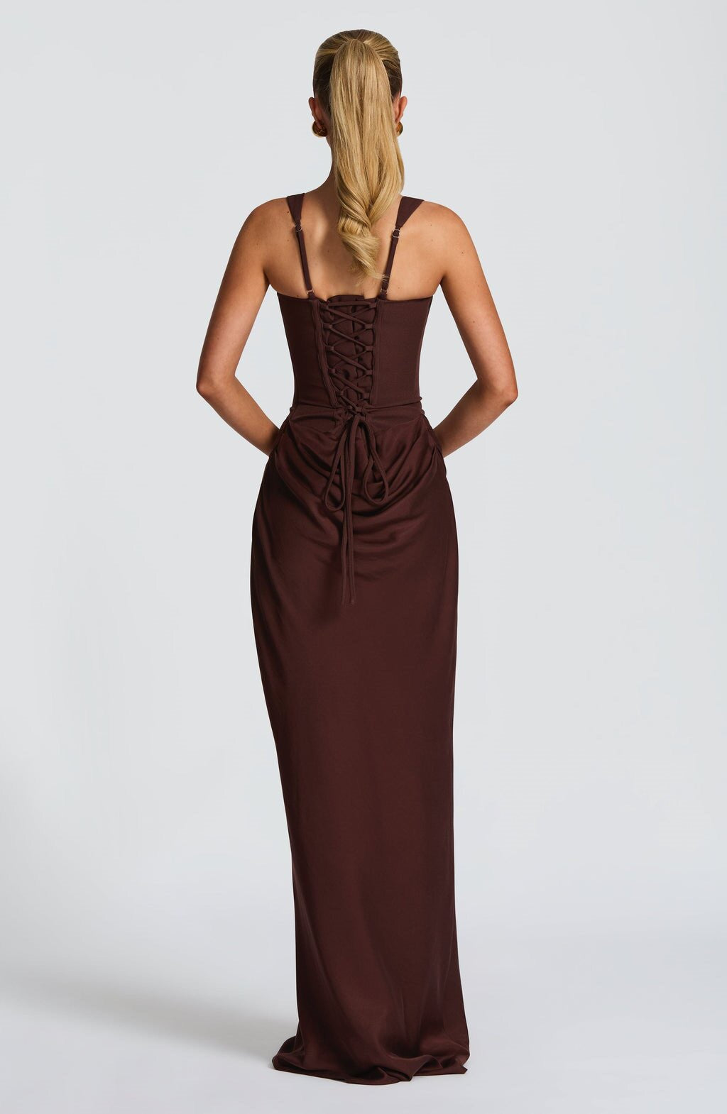 Womens Bodycon Long Dress