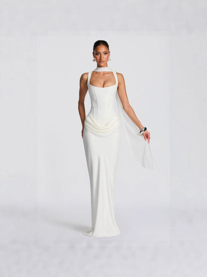 Womens Bodycon Long Dress