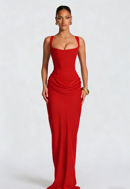 Womens Bodycon Long Dress