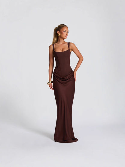Womens Bodycon Long Dress