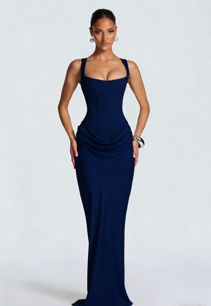 Womens Bodycon Long Dress