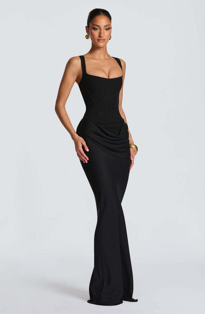 Womens Bodycon Long Dress