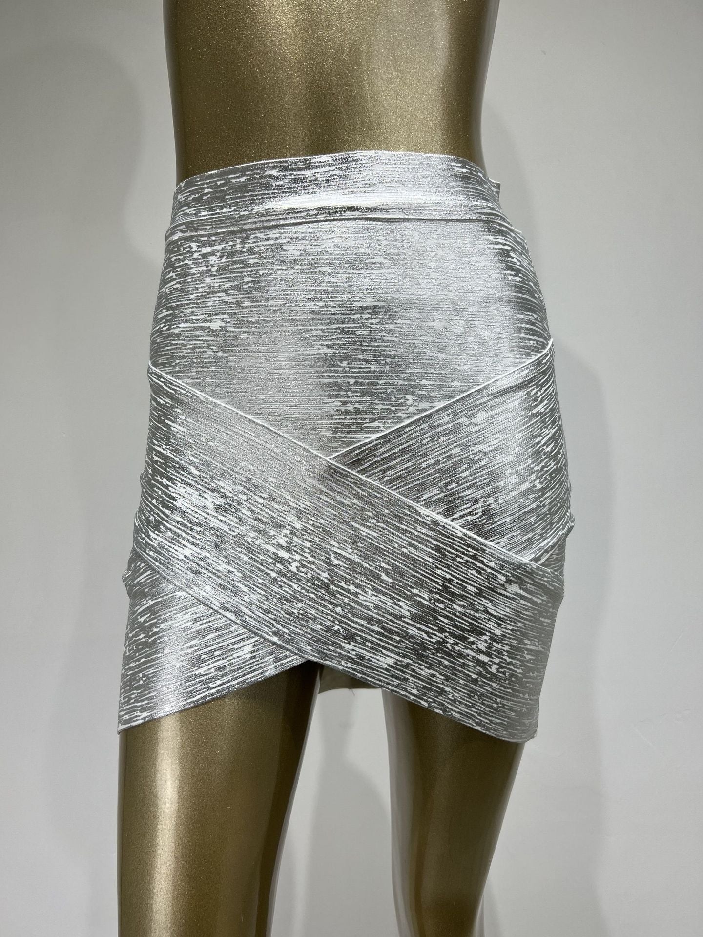 Womens Bodycon Skirt