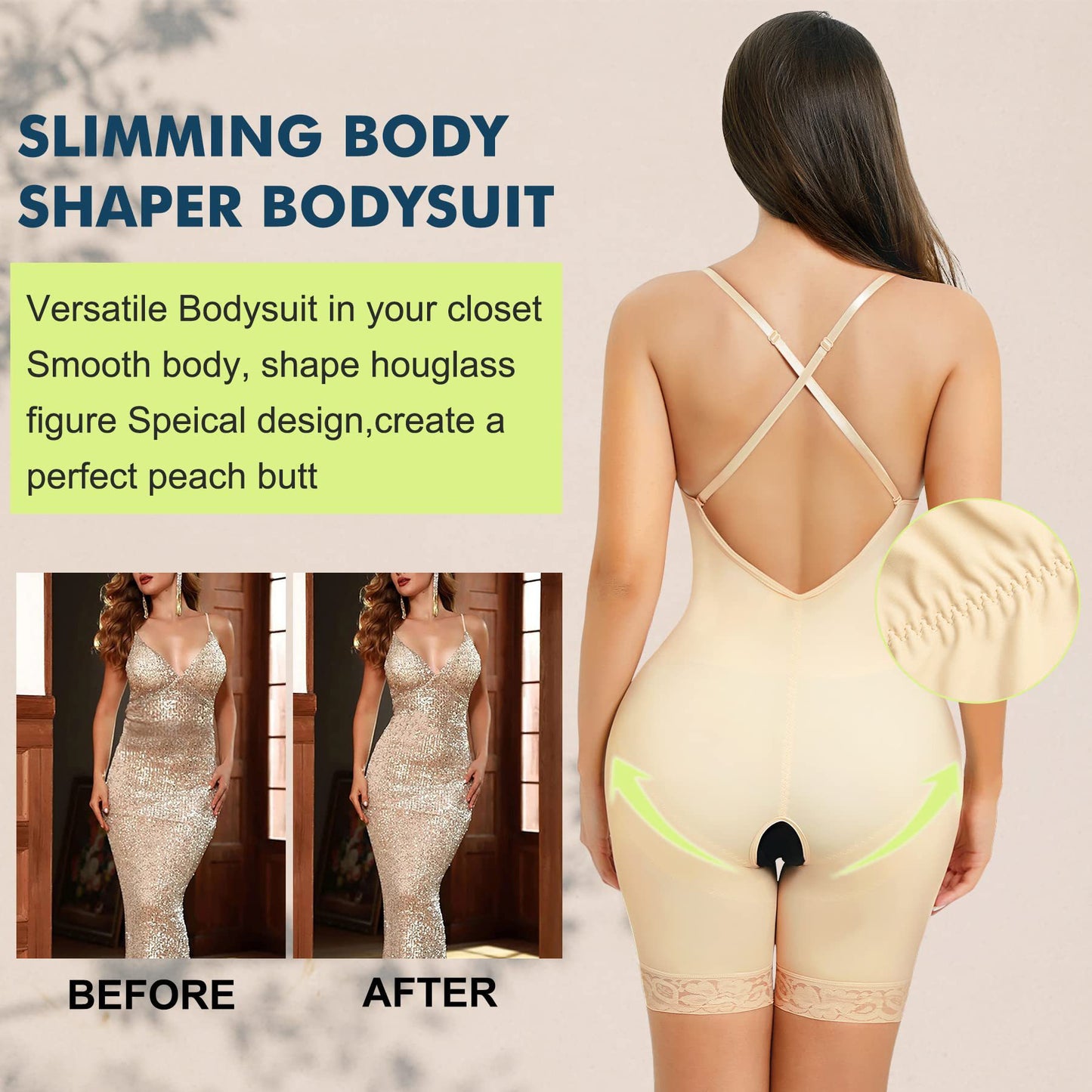 Womens Bodysuit