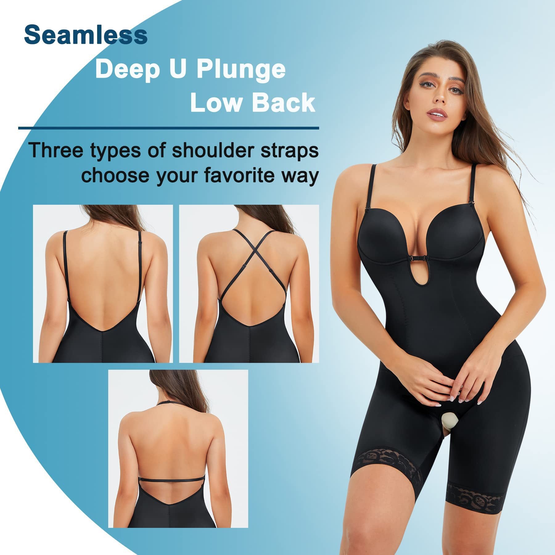 Womens Bodysuit