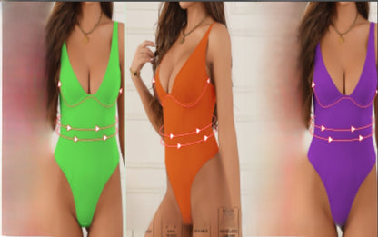 Womens Bodysuit