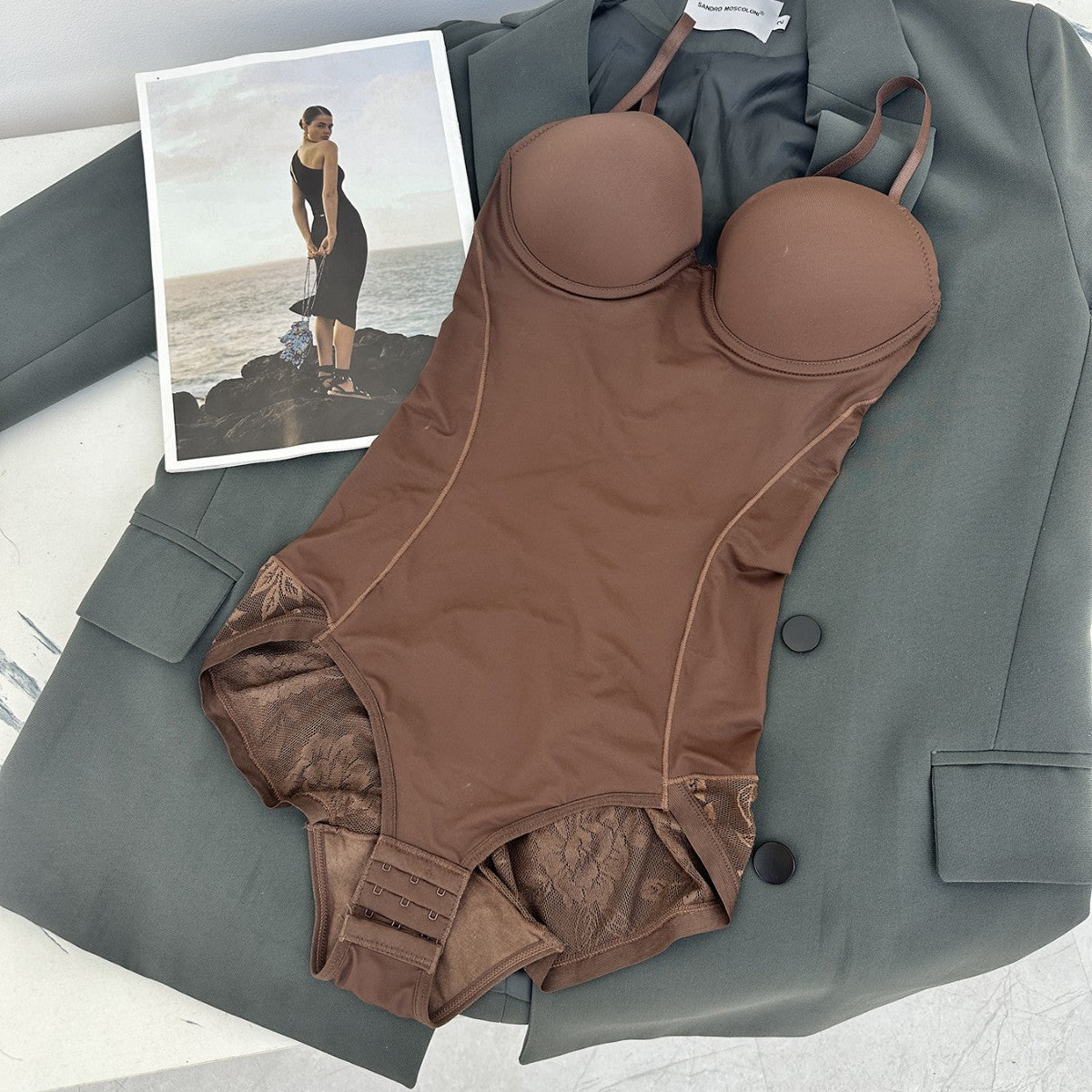 Womens Bodysuit