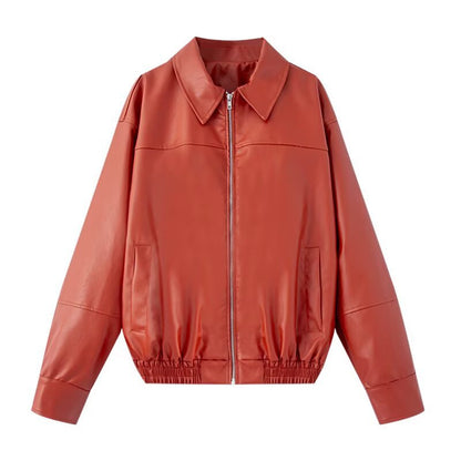 Womens Bomber Jacket