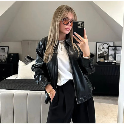 Womens Bomber Jacket