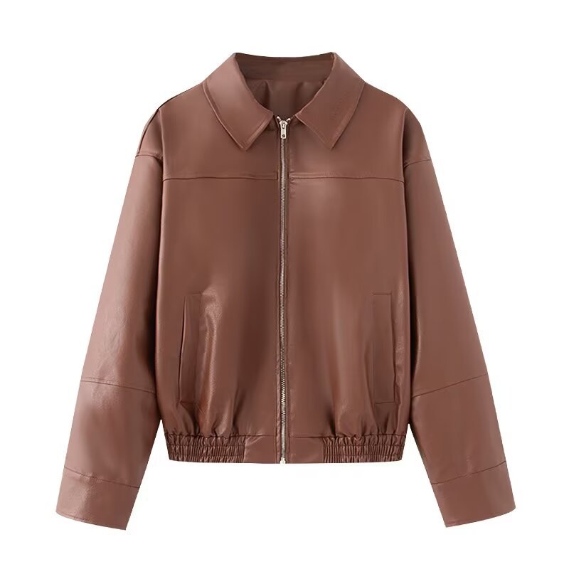 Womens Bomber Jacket